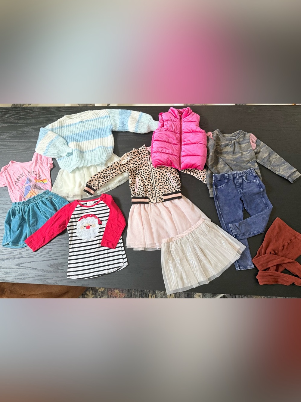3T Fall/Winter Closet Cleanout